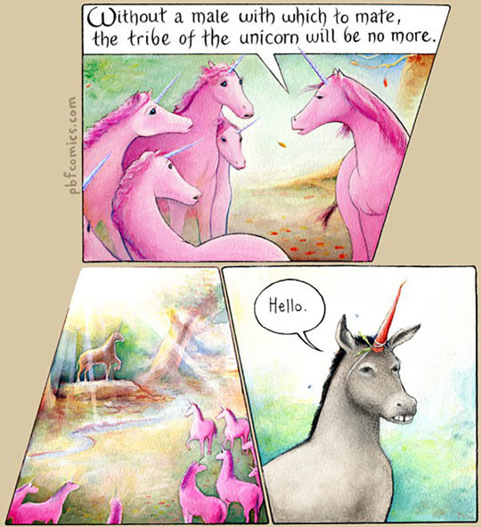 unicorn