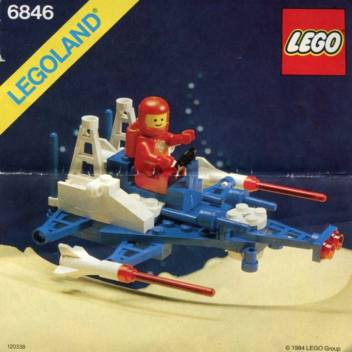 legospace