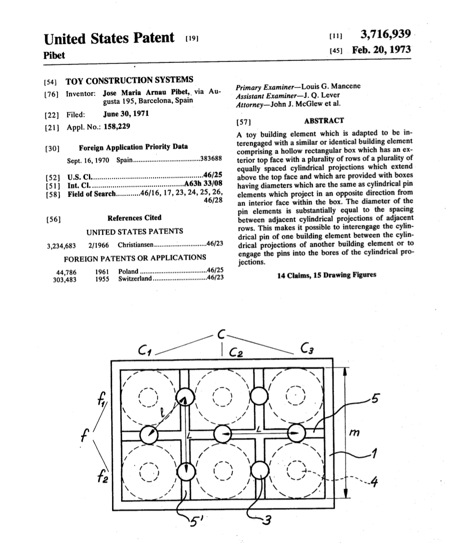 patent